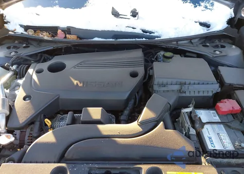 2017 Nissan Altima 2.5 Sl from USA, damaged, VIN 1N4AL3AP0HC240271